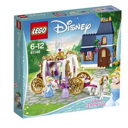Lego Disney Princess™ - La soirée magique de Cendrillon - 41146
