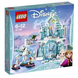 Lego Disney Princess™ - Le palais des glaces magique d’Elsa - 41148