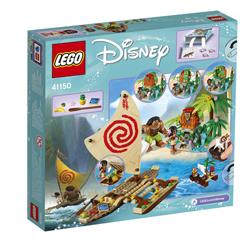 Lego Disney Princess™ - Le voyage en mer de Vaiana - 41150
