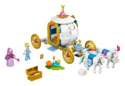 Etui royal de Cinderella LEGO DISNEY 43192 Nombre de LEGO (pièces)237