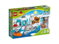 Lego Duplo 10803 Les animaux de l'arctique