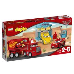 Lego DUPLO® Disney Pixar Cars - Le café de Flo - 10846