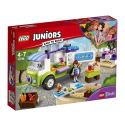 Lego Juniors Friends - Le marché bio de Mia - 10749