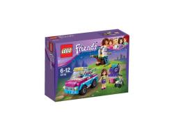 LEGO Friends 41116 Voiture d