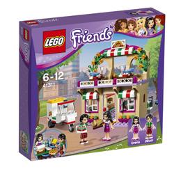 Lego Friends - La pizzeria d'Heartlake City - 41311