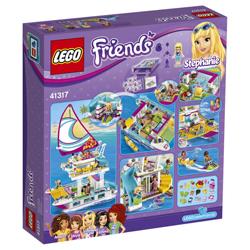 Lego Friends - Le catamaran - 41317