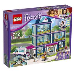 LEGO Friends 41318 Hôpital d'Heartlake