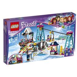 Lego Friends - La station de ski - 41324