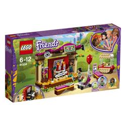 Lego Friends - La scène de spectacle d
