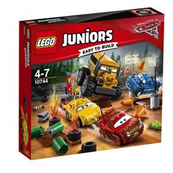 LEGO Juniors 10744 Super 8 Thunder Hollow