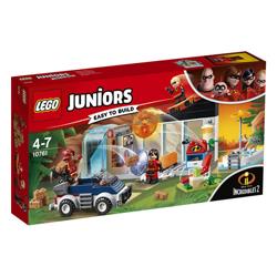 Lego Juniors The Incredibles II - La grande évasion - 10761