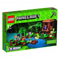 LEGO Minecraft 21133 Cabane de sorcière
