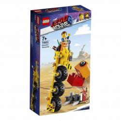 Lego Le Tricycle d’Emmet ! - 70823