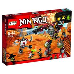 LEGO Ninjago 70592 ROBOT DE RONIN