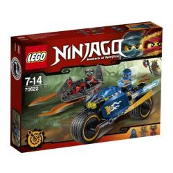 LEGO Ninjago 70622 Éclair du Désert
