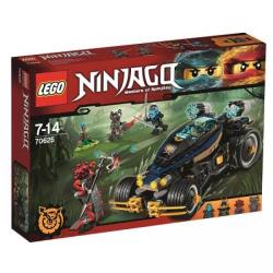 LEGO® Ninjago 70625 Le Samouraï VXL