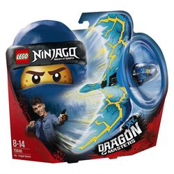 LEGO Ninjago 70646 Jay le maitre du dragon