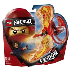 Lego NINJAGO® - Kai - Le maître du dragon - 70647