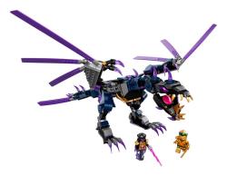 LEGO NINJAGO 71742 Le dragon d'Overlord