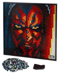 31200 LEGO ART Star Wars: Le Sith - image dart