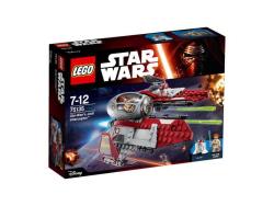 LEGO Star Wars 75135 ObiWan Jedi Interceptor