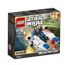 LEGO Star Wars 75160 UWing Microfighter