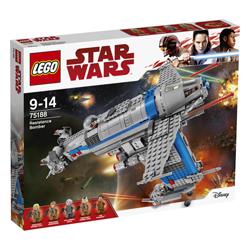 Lego Star Wars™ - Resistance Bomber - 75188