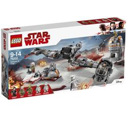 Lego Star Wars™ - Défense de Crait™ - 75202