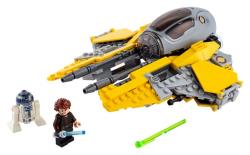 75281 LEGO STAR WARS Interceptor Anakins Jedi