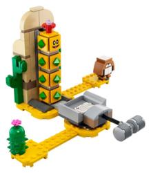 71363 LEGO Super Mario Kit dextension Wdéserts Pokey
