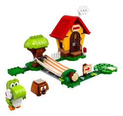 71367 LEGO Super Mario Maison de Marios et Yoshi - SET dextension