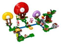 71368 LEGO Super Mario Chasse au trésor Toads - SET dextension