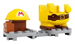 71373 LEGO Super Mario Combinaison Mario Baumeister