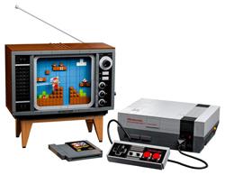 lego Super Mario 71374 Nintendo Entertainment System