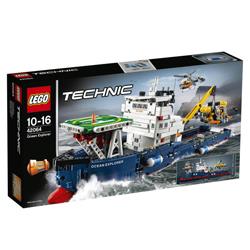 Lego Technic - Le navire d’exploration - 42064