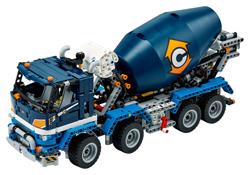 42112 LEGO TECHNIC Camion à béton