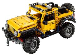 42122 LEGO TECHNIC Wrangler Jeep