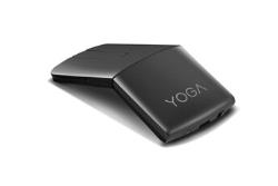 Lenovo Yoga Noir Souris sans fil optique avec pointeur laser