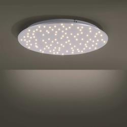 Leuchten Direkt plafonnier LED Sparkle, tunable white, 48cm
