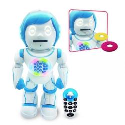 Lexibook - Robot éducatif bilingue Powerman