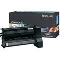 LEXMARK C780A1CG - Cyan / 6000 pages