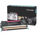 LEXMARK X746A1MG - Magenta / 7000 pages