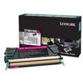LEXMARK X748H1MG - Magenta / 10000 pages