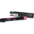 LEXMARK X950X2MG - Magenta / 24000 pages
