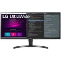 LG Moniteur 34"" Led Ips 21:9 5ms UltraWide Wqhd 3440x1440 300cd/m² 2xHDMI Displayport Hps