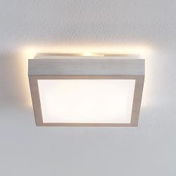 Lindby Margit plafonnier LED angulaire, 27 cm