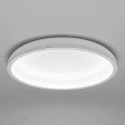 Linea Light plafonnier LED Reflexio, 46cm, blanc