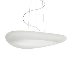 Linea Light Suspension LED Mr. Magoo, 52cm, blanc chaud