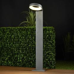 Lucande borne lumineuse LED Jarka moderne