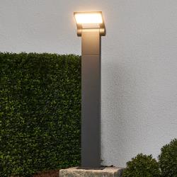Lucande borne lumineuse Marius avec LED, 60 cm